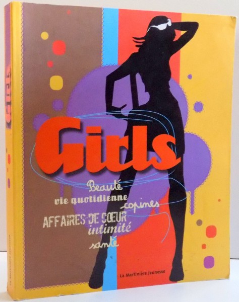 GIRLS , BEAUTE VIE QUOTIDIENNE , 2011