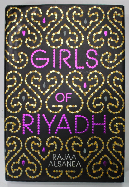 GIRLS OF RIYADH by RAJAA ALSANEA , 2007
