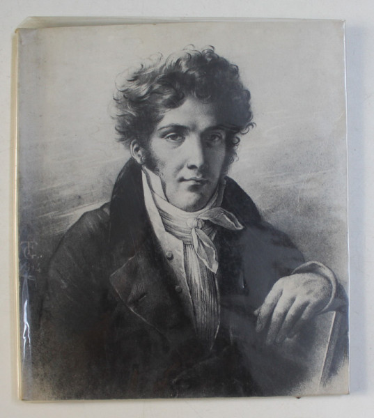 GIRODET - DESSINS DU MUSEE par JACQUELINE BOUTET LOYER , 1983