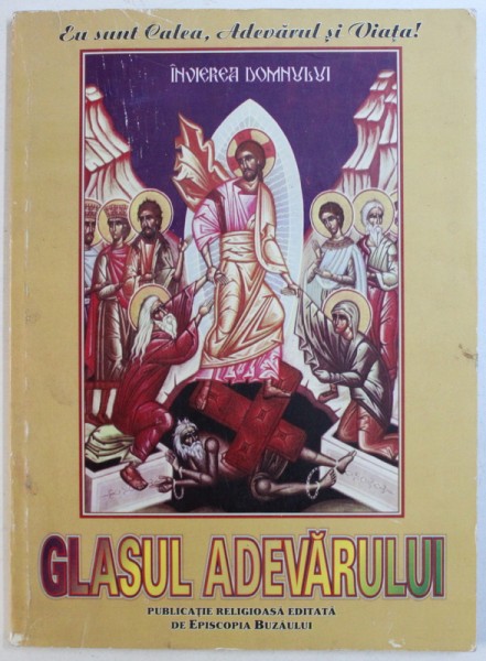 GLASUL ADEVARULUI de COSTICA PANAITE , 2000