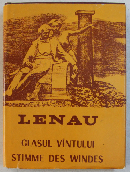 GLASUL VANTULUI / STIMME DES WINDES de NIKOLAUS LENAU , 1975
