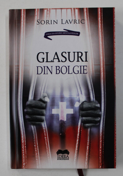 GLASURI DIN BOLGIE de SORIN LAVRIC , 2018