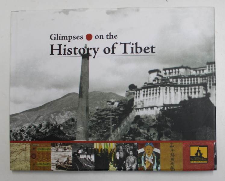 GLIMPSES ON THE HISTORY OF TIBET , 2015