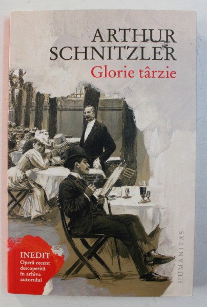 GLORIE TARZIE de ARTHUR SCHNITZLER , 2016