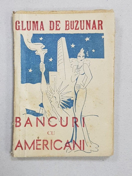GLUME DE BUZUNAR. BANCURI CU AMERICANI.