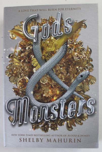 GODS and MONSTERS by SHELBY MAHURIN , 2021