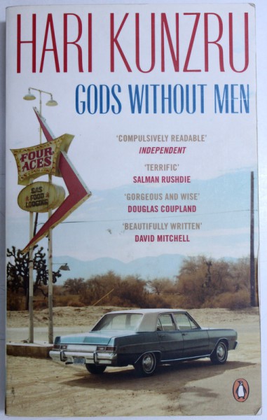 GODS WITHOUT MEN by HARI KUNZRU , 2012