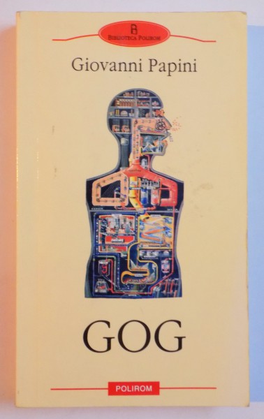 GOG de GIOVANNI PAPINI , 2009