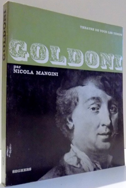 GOLDONI par NICOLA MANGINI , 1969