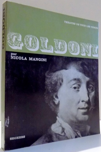 GOLDONI par NICOLA MANGINI , 1969