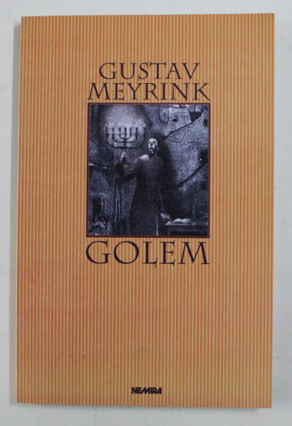 GOLEM de GUSTAV MEYERINK , 2001