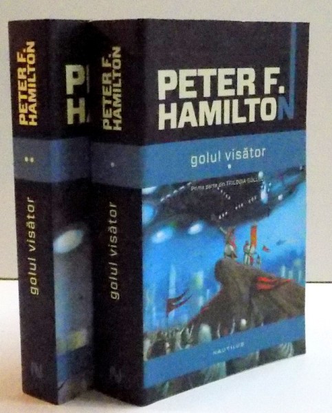 GOLUL VISATOR , VOL. I-II , 2014