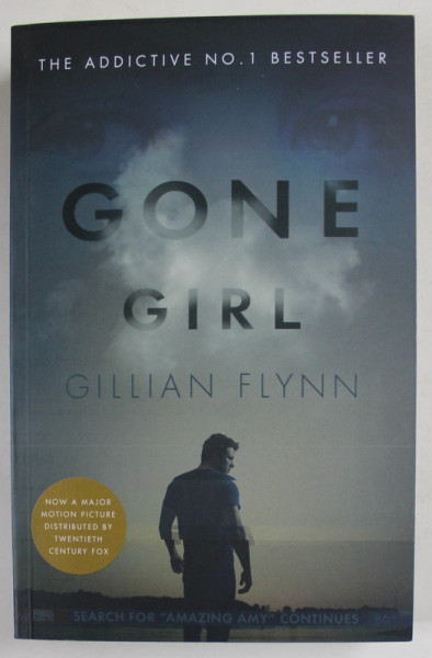 GONE GIRL by GILLIAN FLYNN , 2014