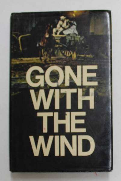 GONE WITH THE WIND by MARGARET MITCHELL , 1982