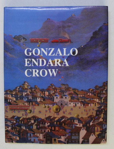 GONZALO ENDARA CROW , 1989
