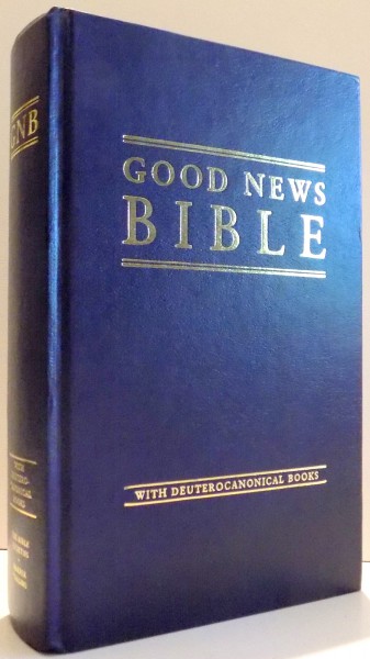 GOOD NEWS BIBLE , 1994