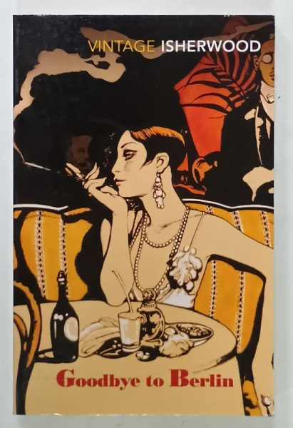 GOODBYE TO BERLIN par CHRISTOPHER ISHERWOOD , 1998