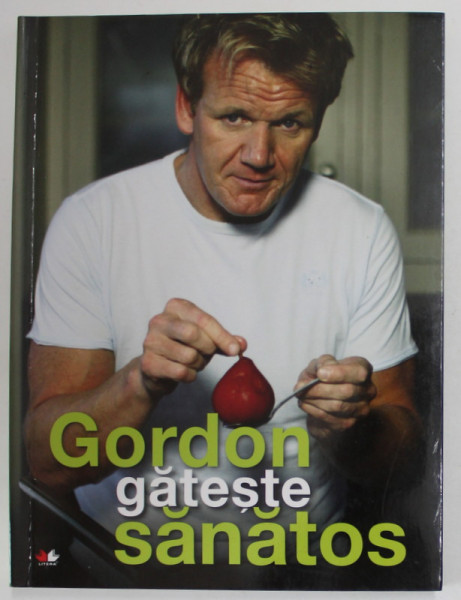 GORDON GATESTE SANATOS de GORDON  RAMSAY , 2013