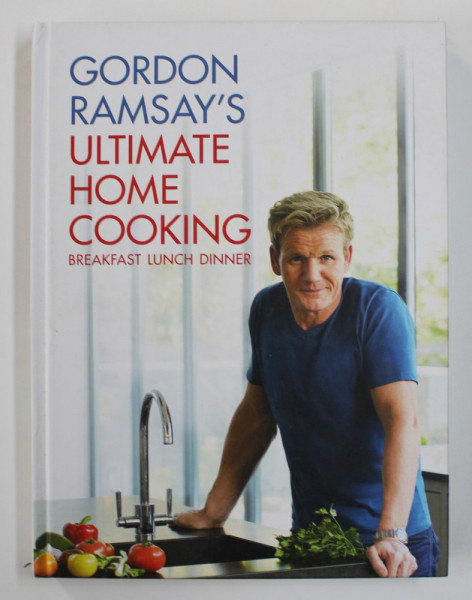 GORDON RAMSAY 'S ULTIMATE HOME COOKING , 2013