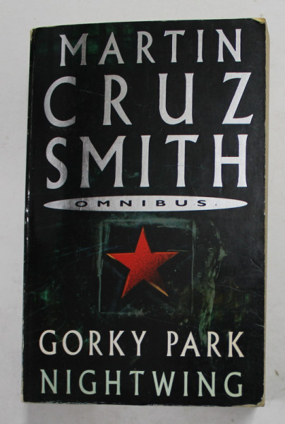 GORKY PARK and NIGHT WING by MARTIN CRUZ SMITH , 2003