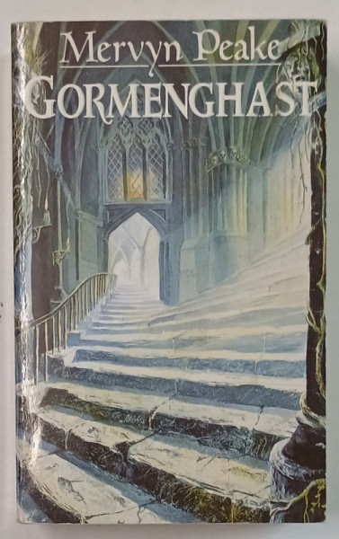 GORMENGHAST by MERVYN PEAKE , 1989