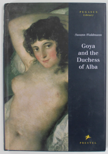 GOYA AND THE DUCHESS OF ALBA by SUSAN WALDMANN , 1998
