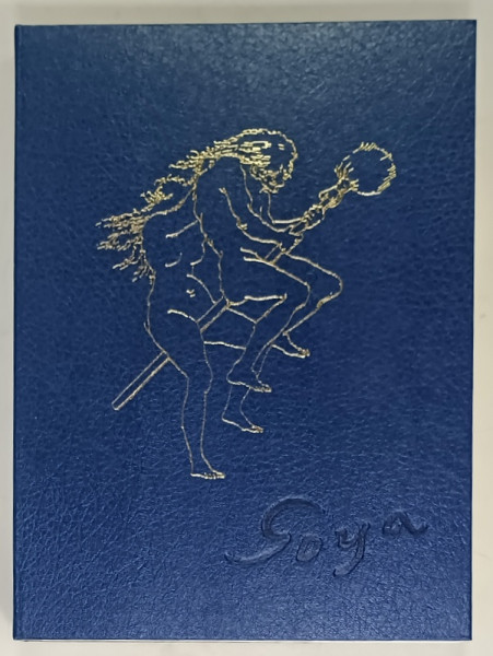 GOYA , texte de RAYMOND COGNIAT , 1976