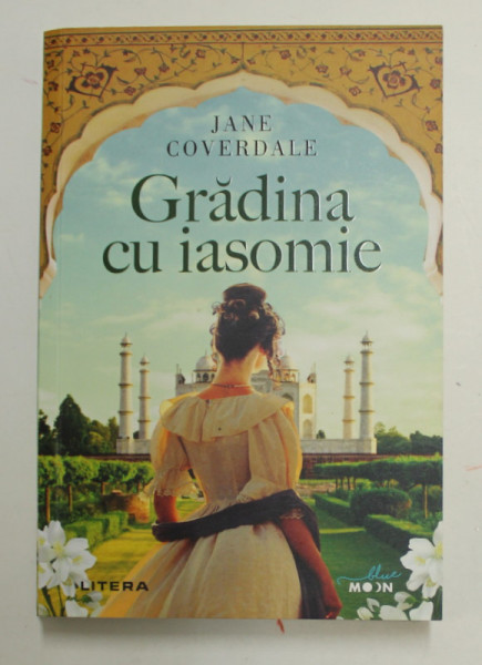 GRADINA CU IASOMIE de JANE  COVERDALE , 2021