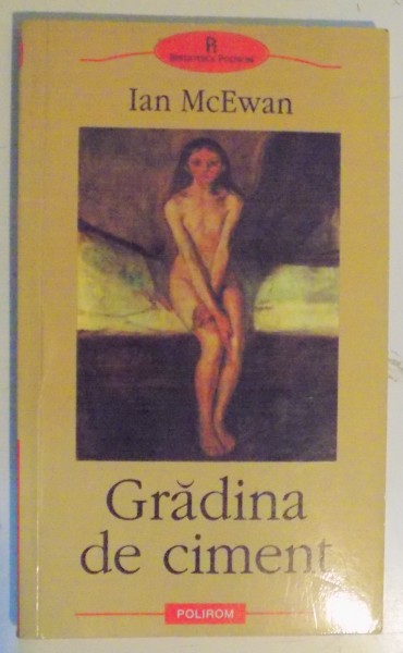 GRADINA DE CIMENT de IAN McEWAN , 2002