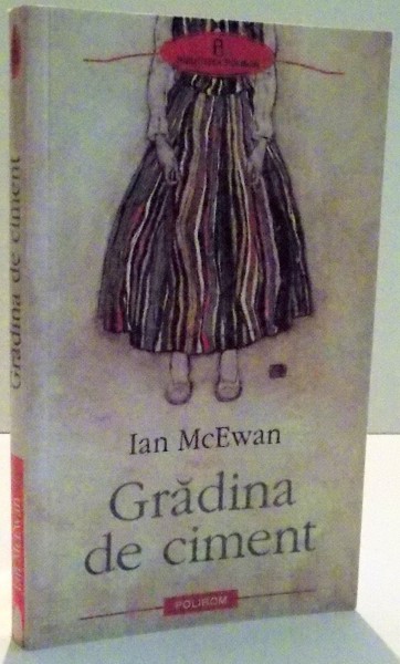 GRADINA DE CIMENT de IAN MCEWAN , 2009