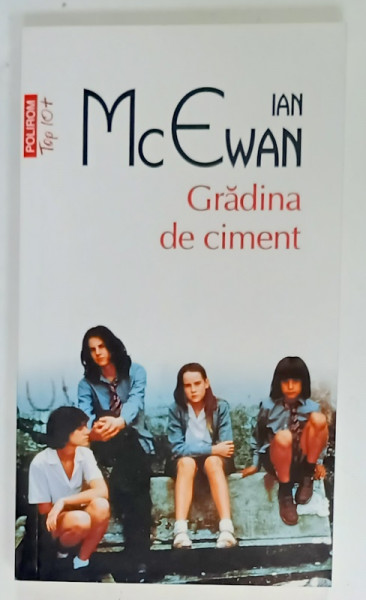 GRADINA DE CIMENT de IAN McEWAN , 2020