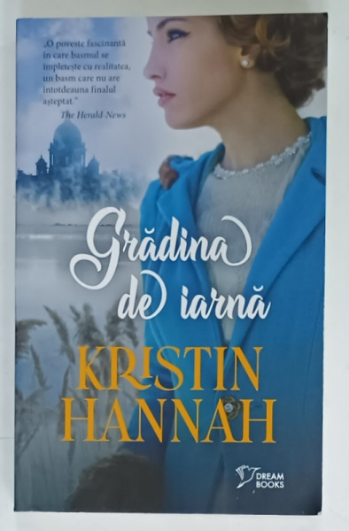 GRADINA DE IARNA de KRISTIN HANNAH , 2024
