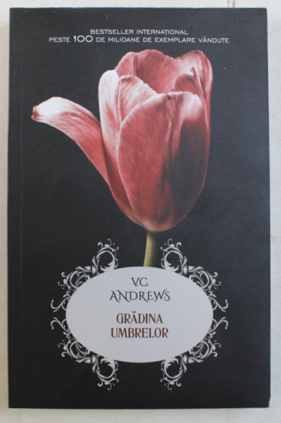 GRADINA UMBRELOR de V. C. ANDREWS , 2017