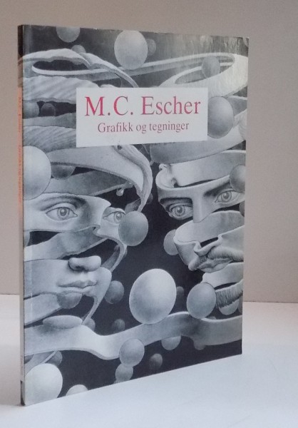 GRAFIKK OG TEGNINGER MED EN INNLEDNING de M. C. ESCHER , 1991