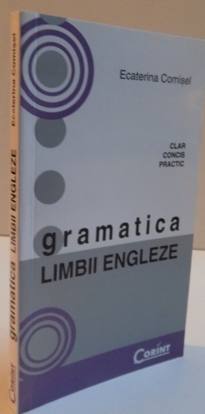 GRAMATICA LIMBII ENGLEZE , 2010