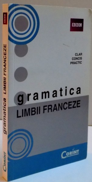 GRAMATICA LIMBII FRANCEZE , 2010