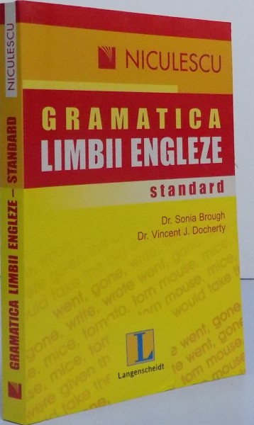 GRAMATICA STANDART A LIMBII ENGLEZE , 2009