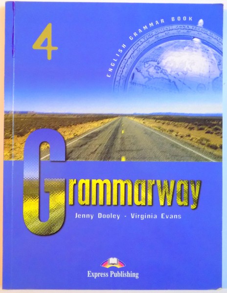 GRAMMAR WAY de KENNY DOOLEY SI VIRGINIA EVANS , 2009