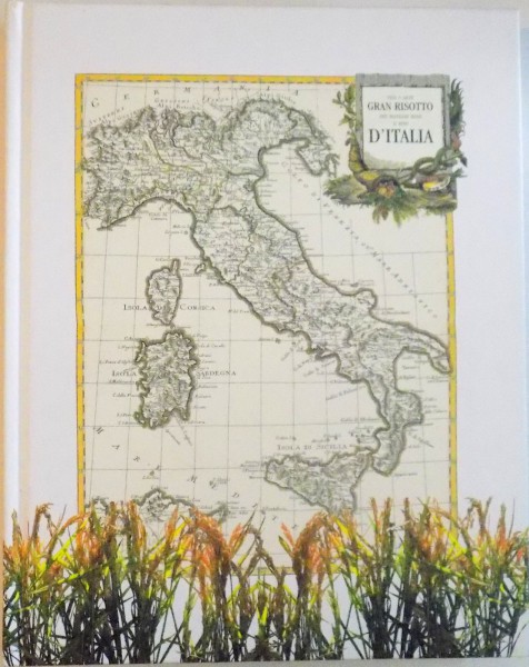 GRAN RISOTTO D'ITALIA, VITA E ARTE DEL MANGIAR BENE IL RISO de ROBERTA CASARINI, GABRIELE REINA, 2005