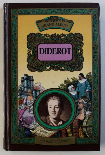 GRAND ALBUM DIDEROT , 1986