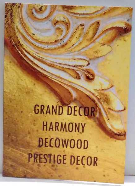 GRAND DECOR HARMONY DECOWOOD PRESTIGE DECOR