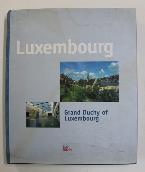 GRAND DUCHY OF LUXEMBOURG, ALBUM DE PREZENTARE , 2004