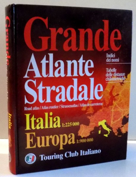 GRANDE ATLANTE STRADALE , 2003