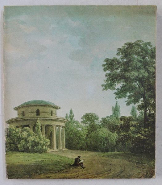 GRANDES ET PETITES HEURES DU PARC MONCEAU  - EXPOSITON MUSEE CERNUSCHI , 13 JUIN  - 26 JUILLET , 1981