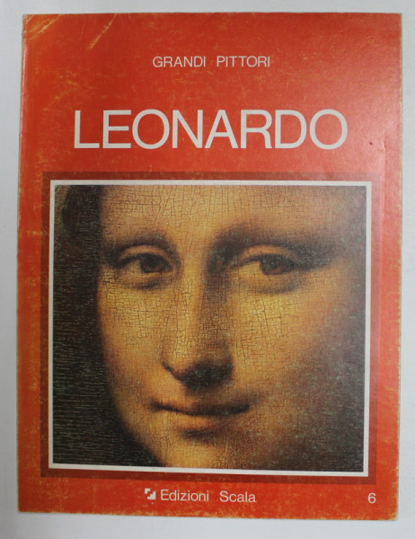 GRANDI PITTORI - LEONARDO , 1978