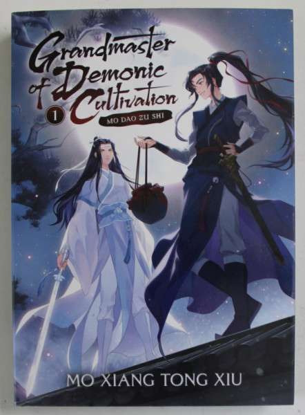 GRANDMASTER OF DEMONIC CULTIVATION MO DAO ZU SHI by MO XIANG TONG XIU , No. 1 , 2021