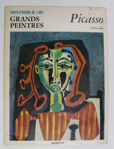 GRANDS PEINTRES - PICASSO - DEUXIEME PARTIE , 1966
