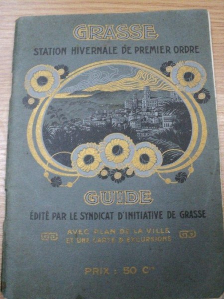 GRASSE STATION HIVERNALE DE PREMIER ORDRE-