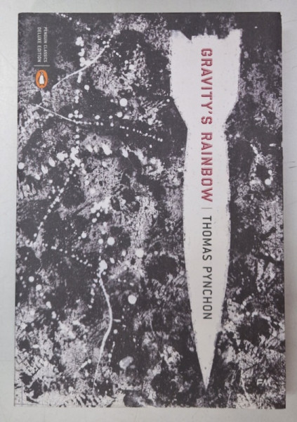 GRAVITY RAINBOW by THOMAS PYNCHON , 2006