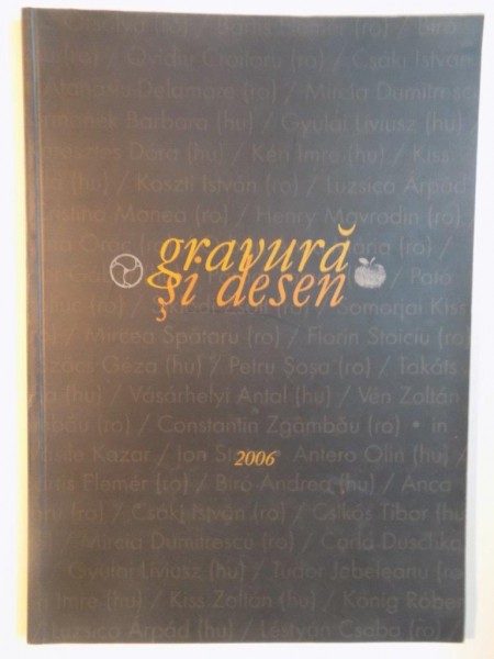 GRAVURA SI DESEN  2006